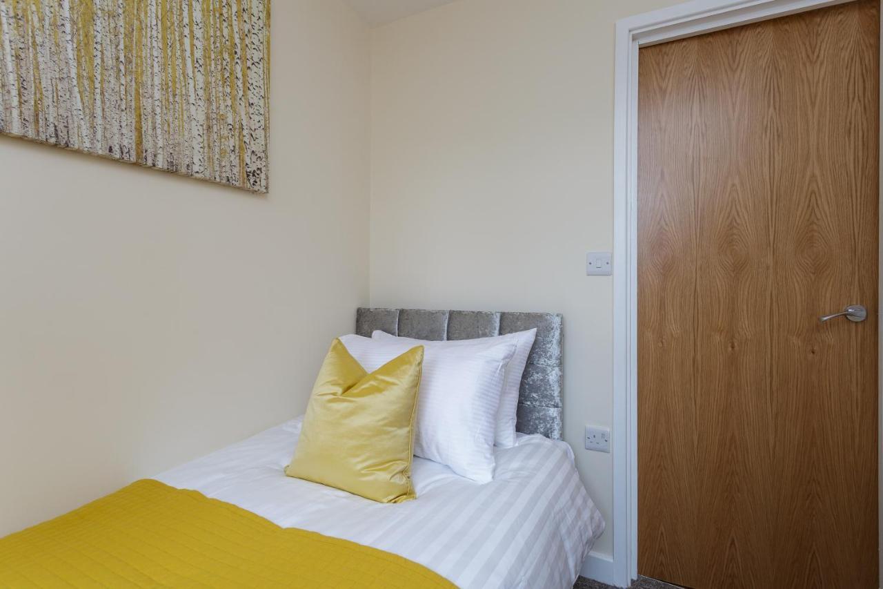 Luxury Burgess Apartments Close To Soton General Hospital 南安普敦 客房 照片