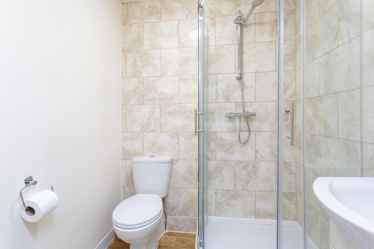 Luxury Burgess Apartments Close To Soton General Hospital 南安普敦 客房 照片