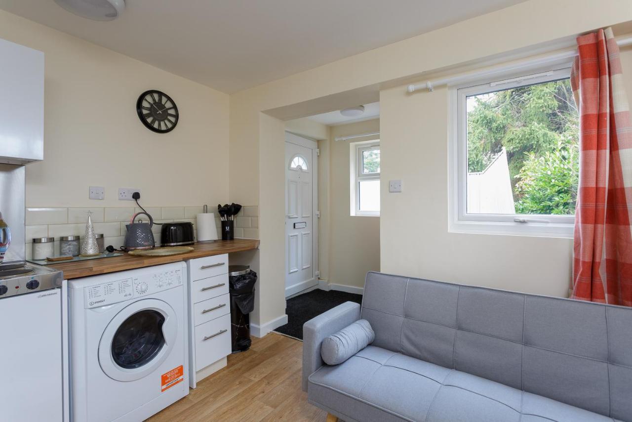 Luxury Burgess Apartments Close To Soton General Hospital 南安普敦 客房 照片