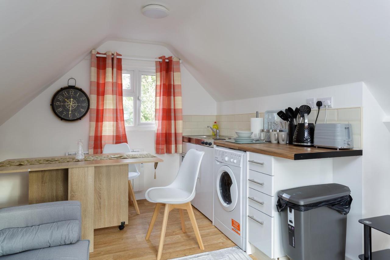Luxury Burgess Apartments Close To Soton General Hospital 南安普敦 客房 照片