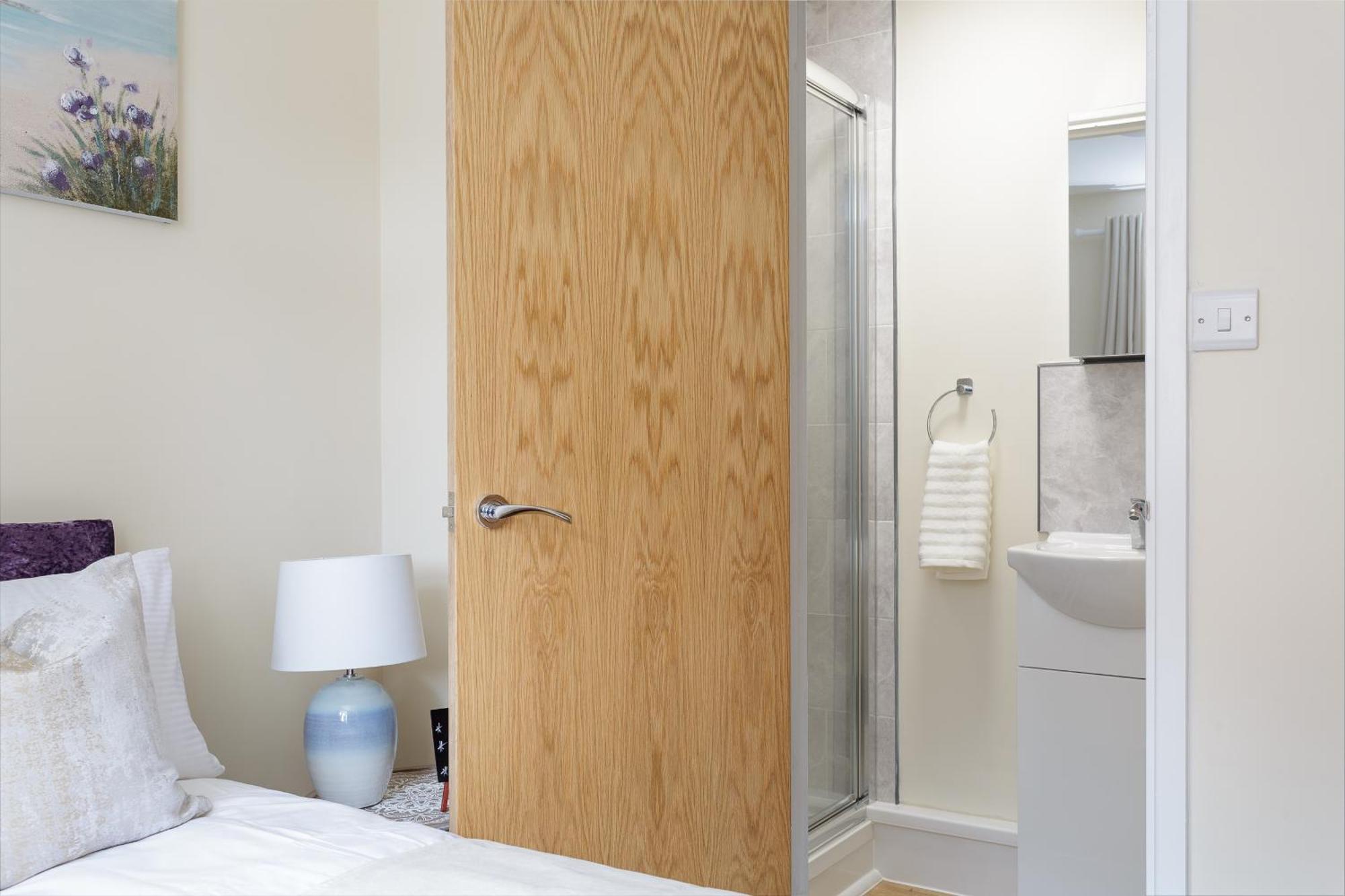 Luxury Burgess Apartments Close To Soton General Hospital 南安普敦 客房 照片