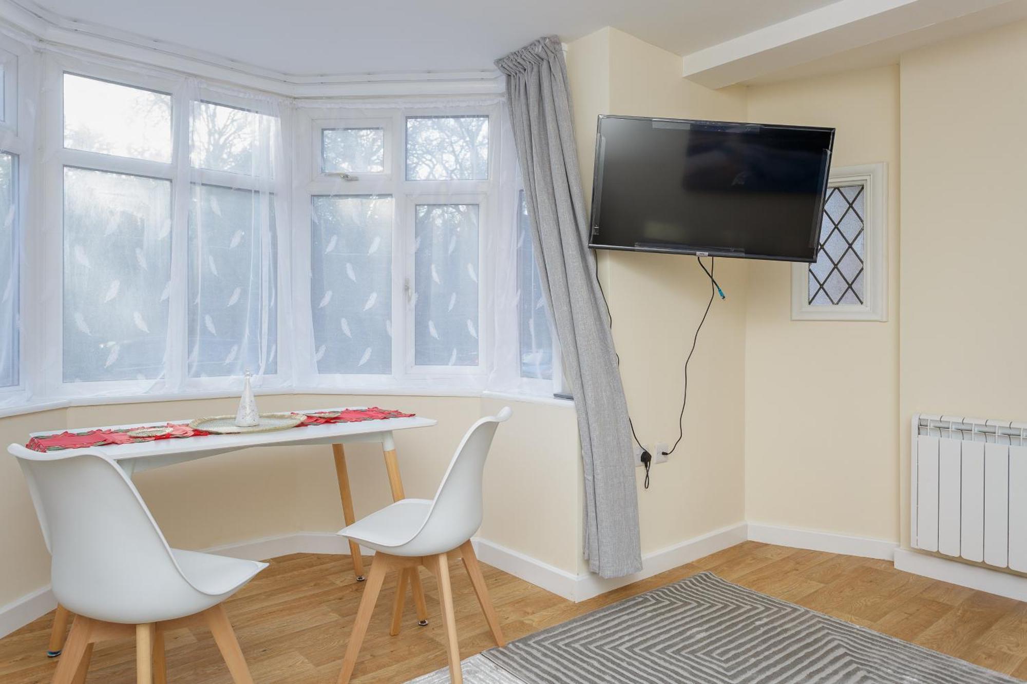 Luxury Burgess Apartments Close To Soton General Hospital 南安普敦 客房 照片